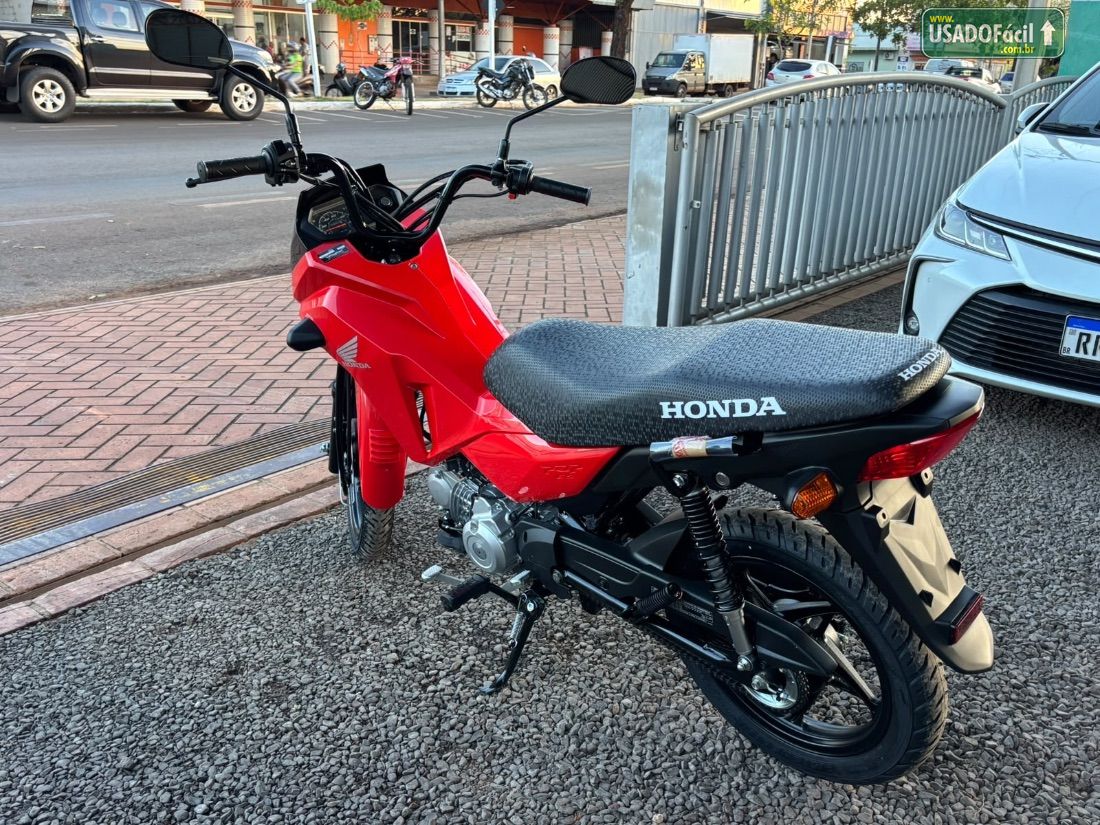 Honda Pop 110i ES 2026/2027 — foto 2 de 6