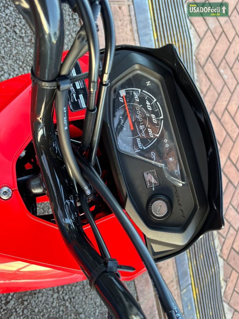 Honda Pop 110i ES 2026/2027 — foto 3 de 6