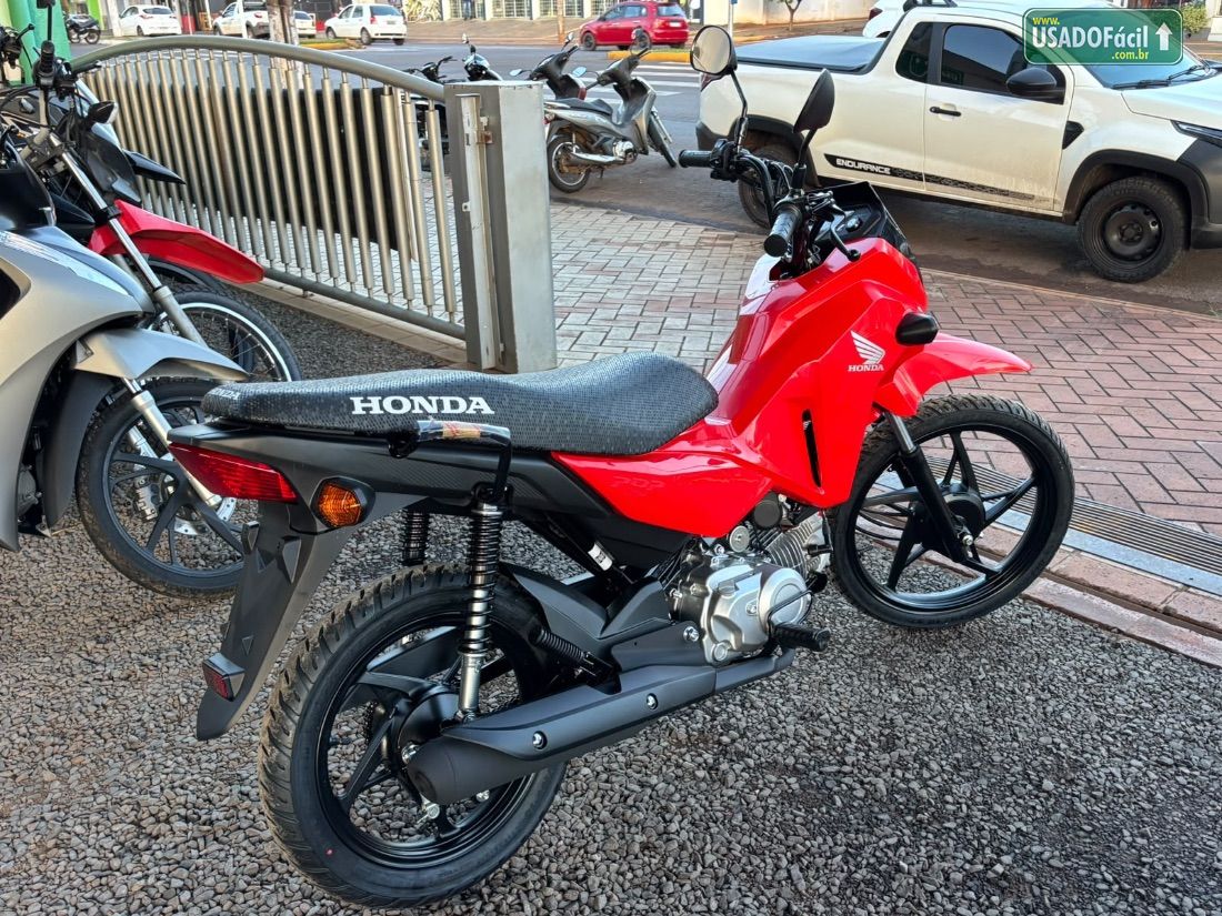 Honda Pop 110i ES 2026/2027 — foto 4 de 6