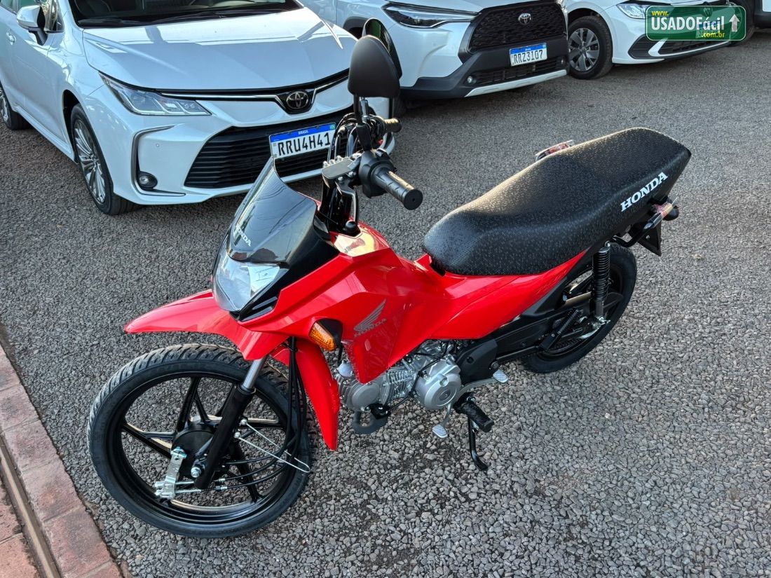 Honda Pop 110i ES 2026/2027 — foto 5 de 6