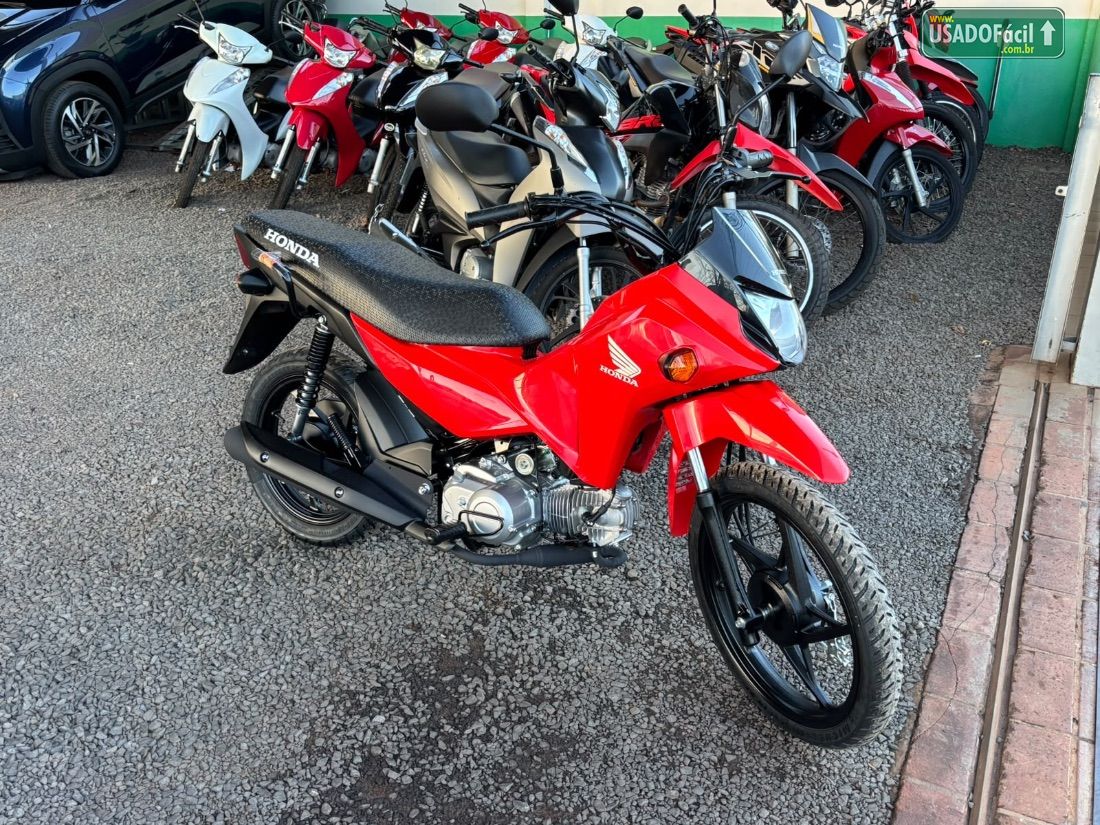 Honda Pop 110i ES 2026/2027 — foto 6 de 6