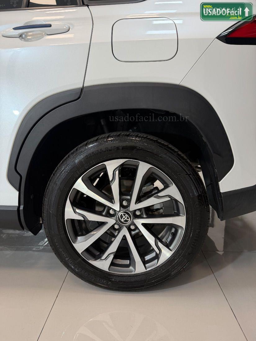 TOYOTA Corolla Cross XRV 1.8 Automático Híbrido 2021/2022 — foto 15 de 20