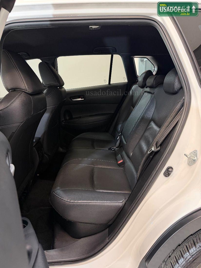 TOYOTA Corolla Cross XRV 1.8 Automático Híbrido 2021/2022 — foto 16 de 20