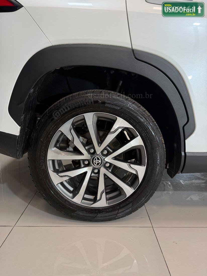 TOYOTA Corolla Cross XRV 1.8 Automático Híbrido 2021/2022 — foto 17 de 20