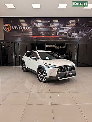 TOYOTA Corolla Cross XRV 1.8 Automático Híbrido