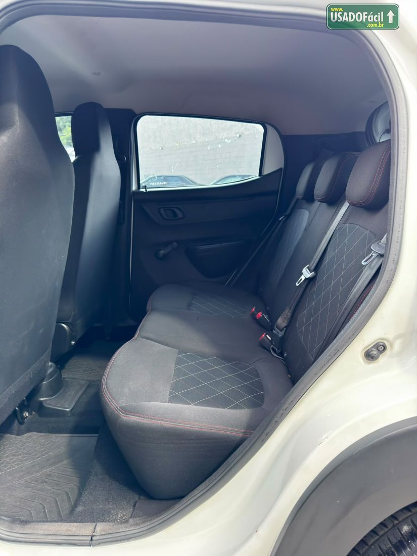 Renault Kwid Zen 1.0 Mecânico Flex 2023/2024 — foto 10 de 13