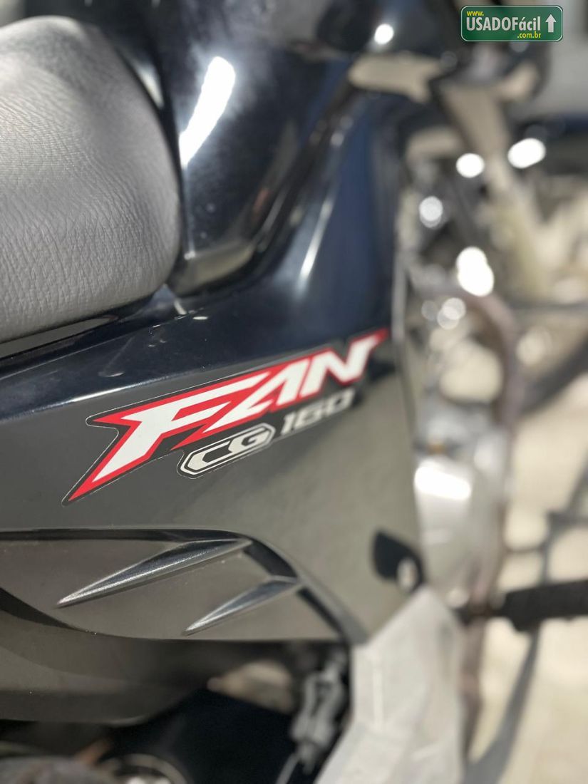 Honda CG 160 Fan Flex 2022/2022 — foto 10 de 10