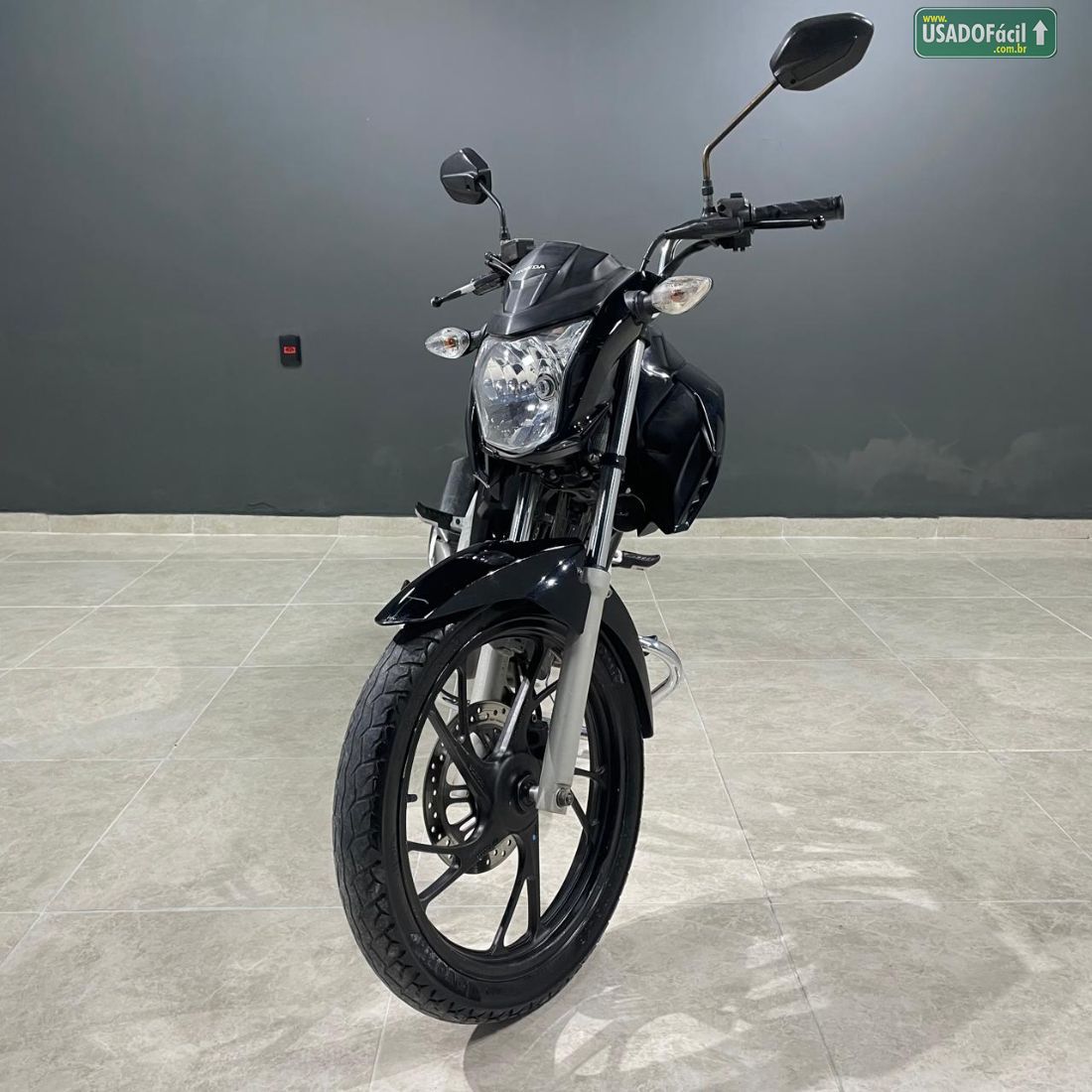 Honda CG 160 Fan Flex 2022/2022 — foto 2 de 10