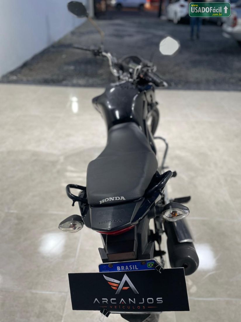 Honda CG 160 Fan Flex 2022/2022 — foto 4 de 10
