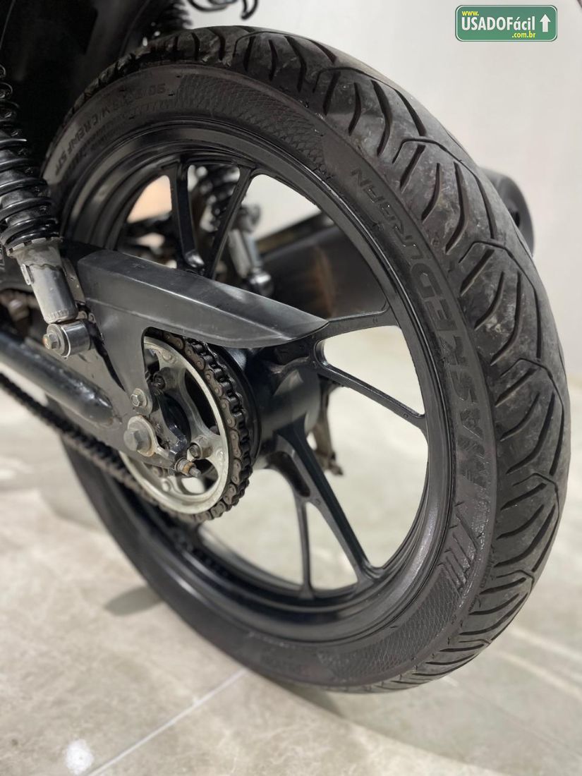 Honda CG 160 Fan Flex 2022/2022 — foto 8 de 10