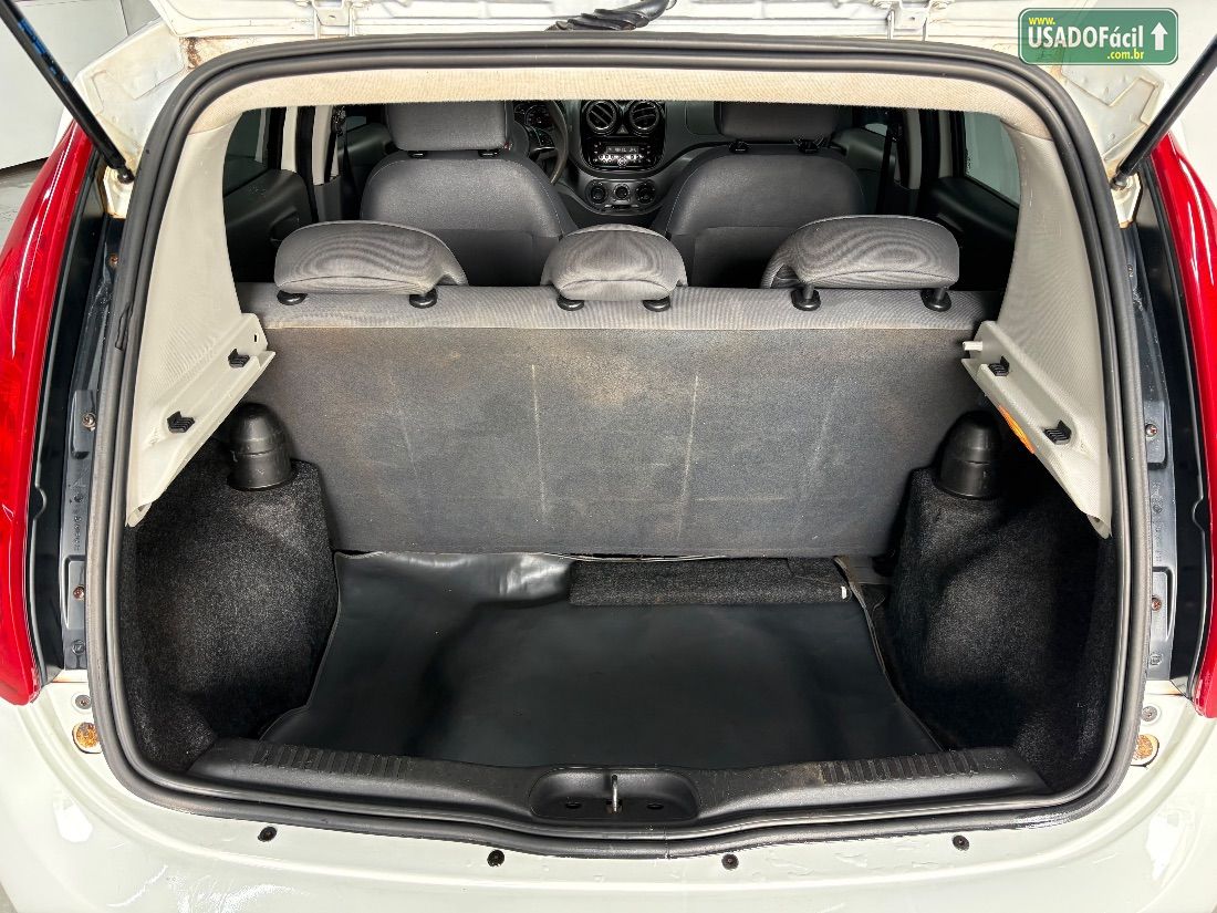 Fiat Palio Attractive 1.0 EVO Fire Flex 5P 2014/2014 — foto 10 de 19