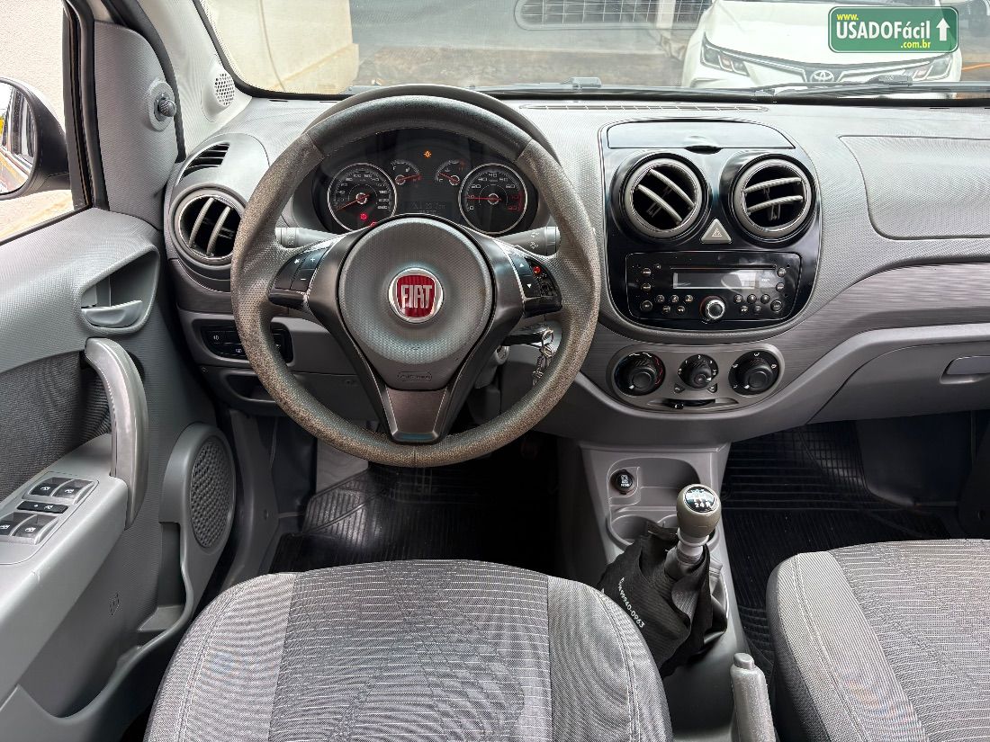 Fiat Palio Attractive 1.0 EVO Fire Flex 5P 2014/2014 — foto 13 de 19