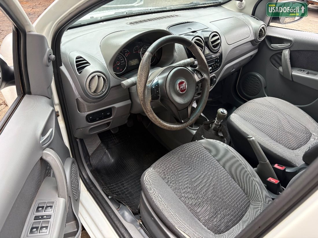 Fiat Palio Attractive 1.0 EVO Fire Flex 5P 2014/2014 — foto 14 de 19