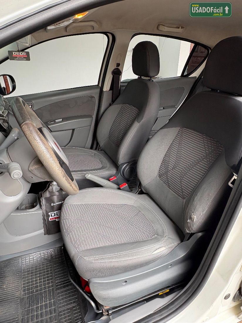 Fiat Palio Attractive 1.0 EVO Fire Flex 5P 2014/2014 — foto 16 de 19