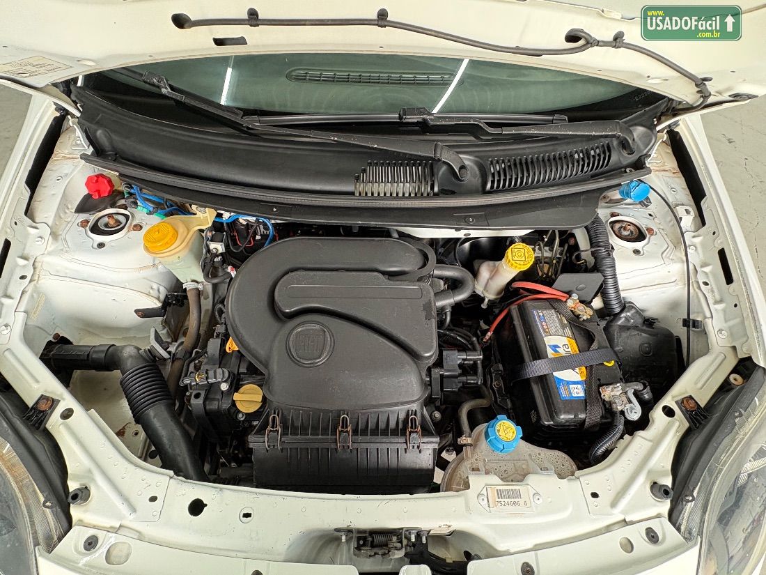 Fiat Palio Attractive 1.0 EVO Fire Flex 5P 2014/2014 — foto 19 de 19