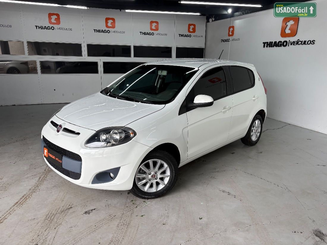 Fiat Palio Attractive 1.0 EVO Fire Flex 5P 2014/2014 — foto 2 de 19
