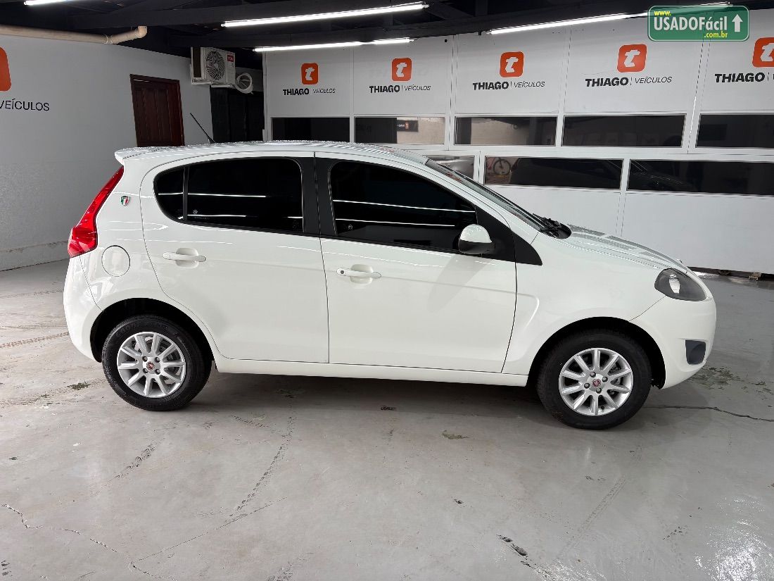 Fiat Palio Attractive 1.0 EVO Fire Flex 5P 2014/2014 — foto 3 de 19