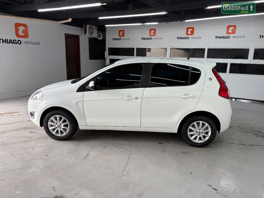 Fiat Palio Attractive 1.0 EVO Fire Flex 5P 2014/2014 — foto 4 de 19