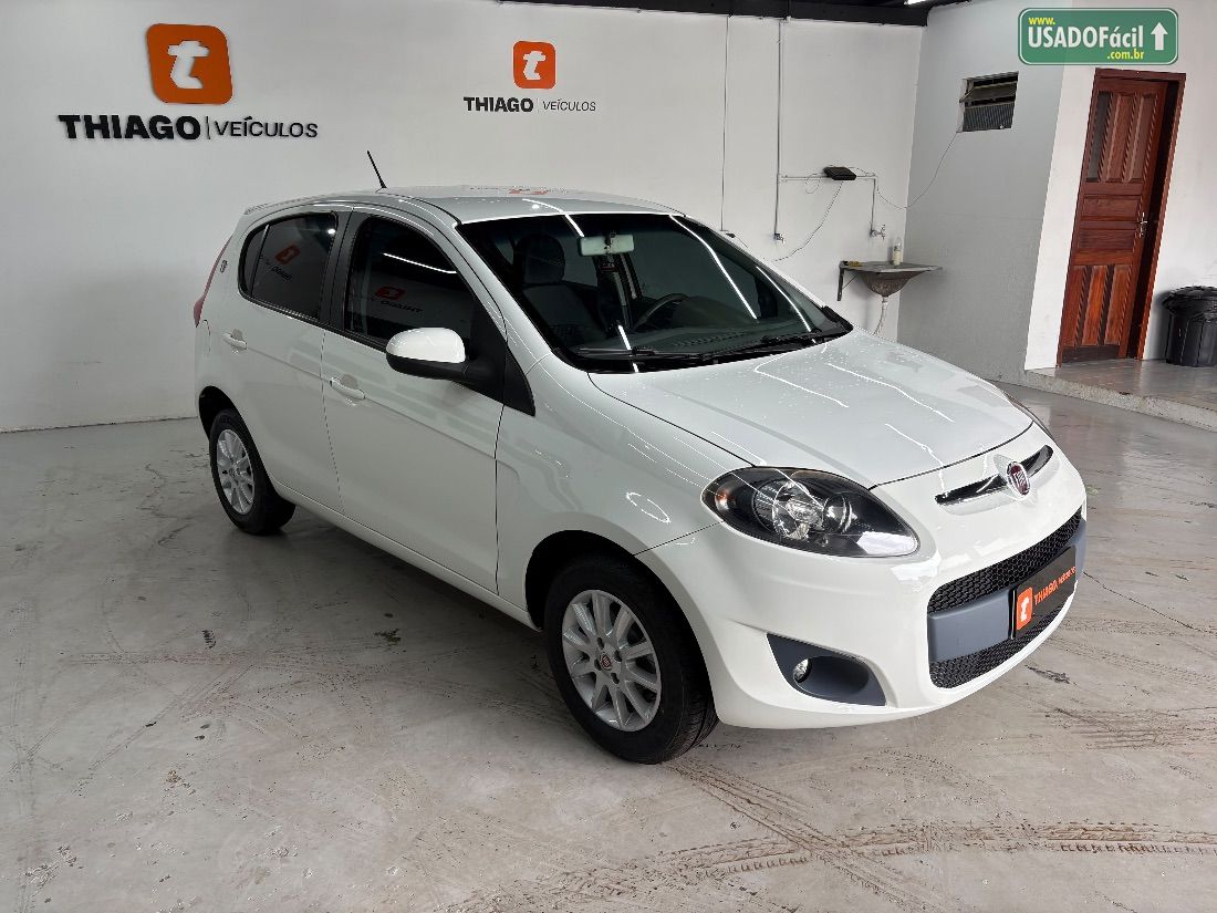 Fiat Palio Attractive 1.0 EVO Fire Flex 5P 2014/2014 — foto 5 de 19