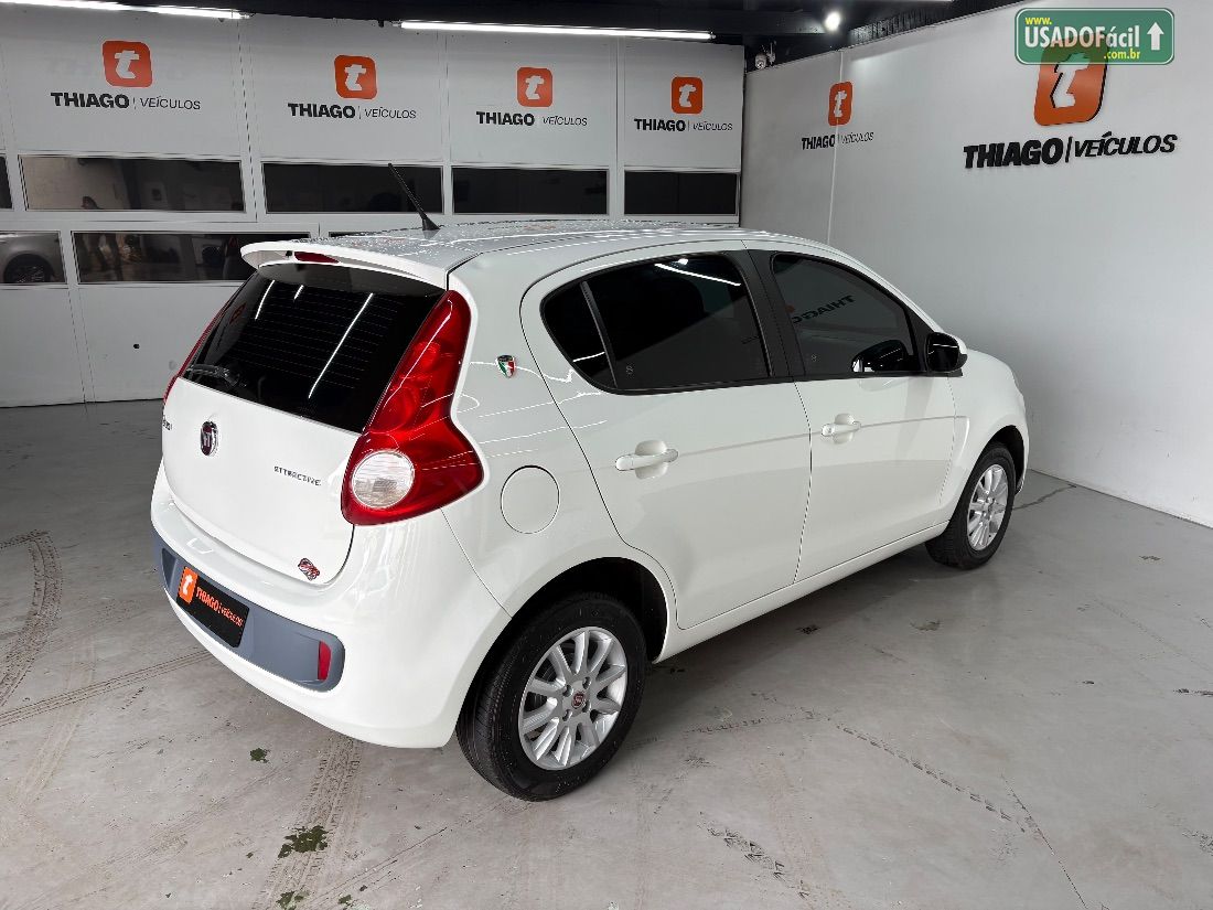 Fiat Palio Attractive 1.0 EVO Fire Flex 5P 2014/2014 — foto 6 de 19