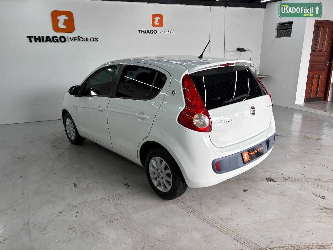 Fiat Palio Attractive 1.0 EVO Fire Flex 5P 2014/2014 — foto 7 de 19