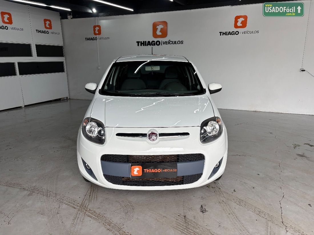 Fiat Palio Attractive 1.0 EVO Fire Flex 5P 2014/2014 — foto 8 de 19