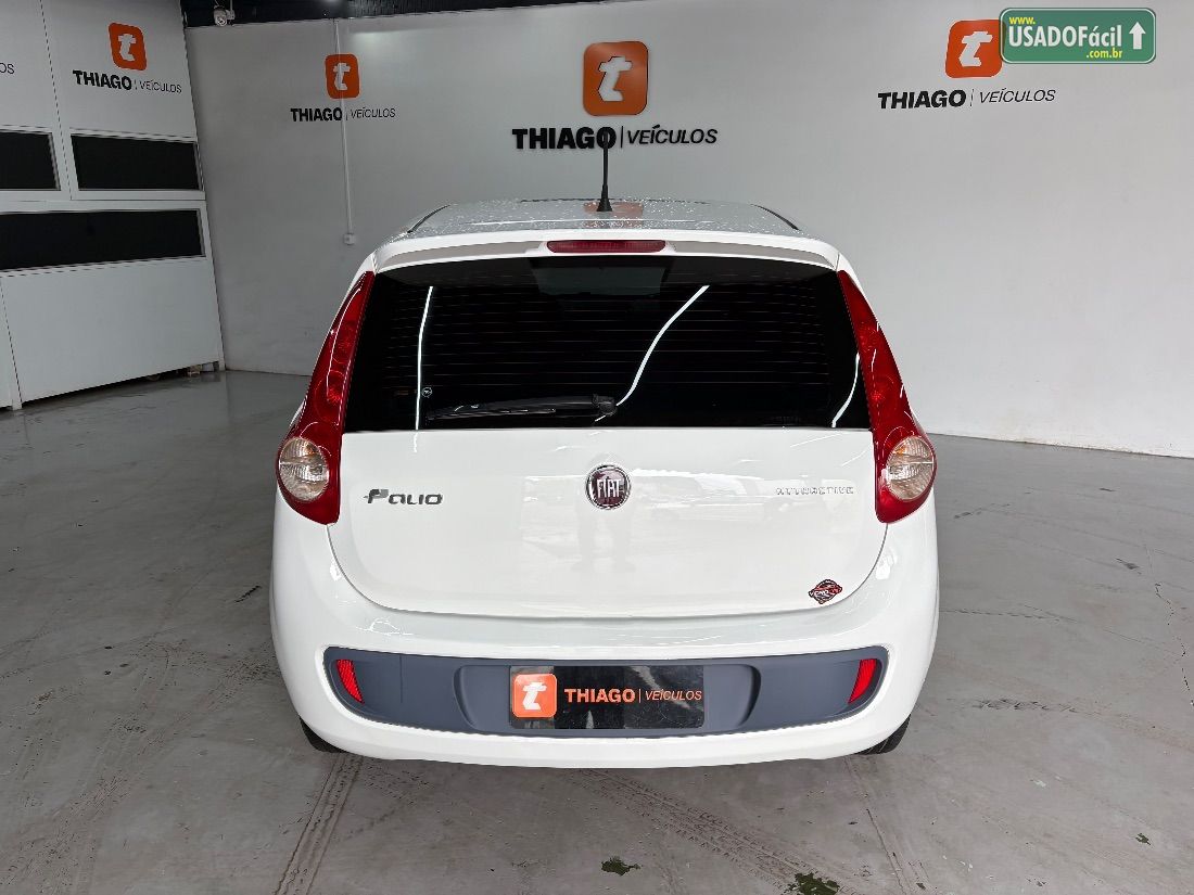 Fiat Palio Attractive 1.0 EVO Fire Flex 5P 2014/2014 — foto 9 de 19