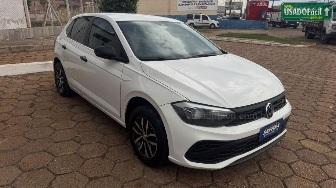 Volkswagen Polo Track 1.0 Flex 2024/2024 — foto 3 de 9