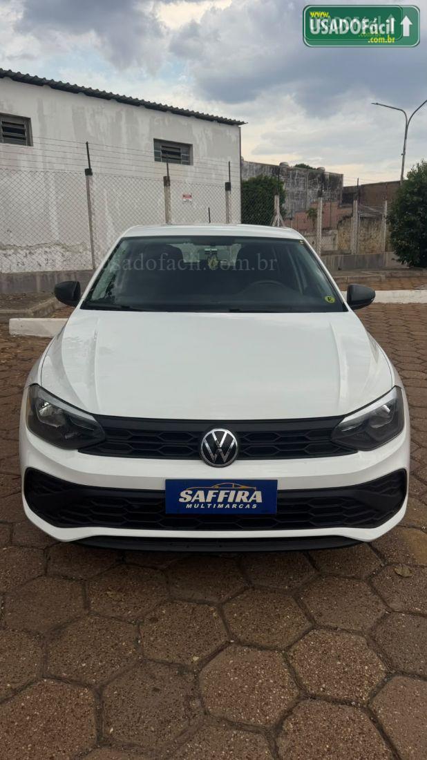 Volkswagen Polo Track 1.0 Flex 2024/2024 — foto 2 de 9