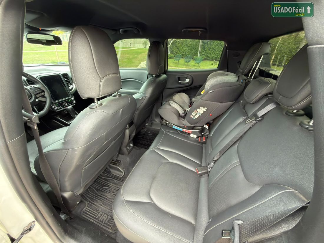 Fiat Toro Volcano 1.3 T270 4x2 Automático Flex 2023/2024 — foto 14 de 17