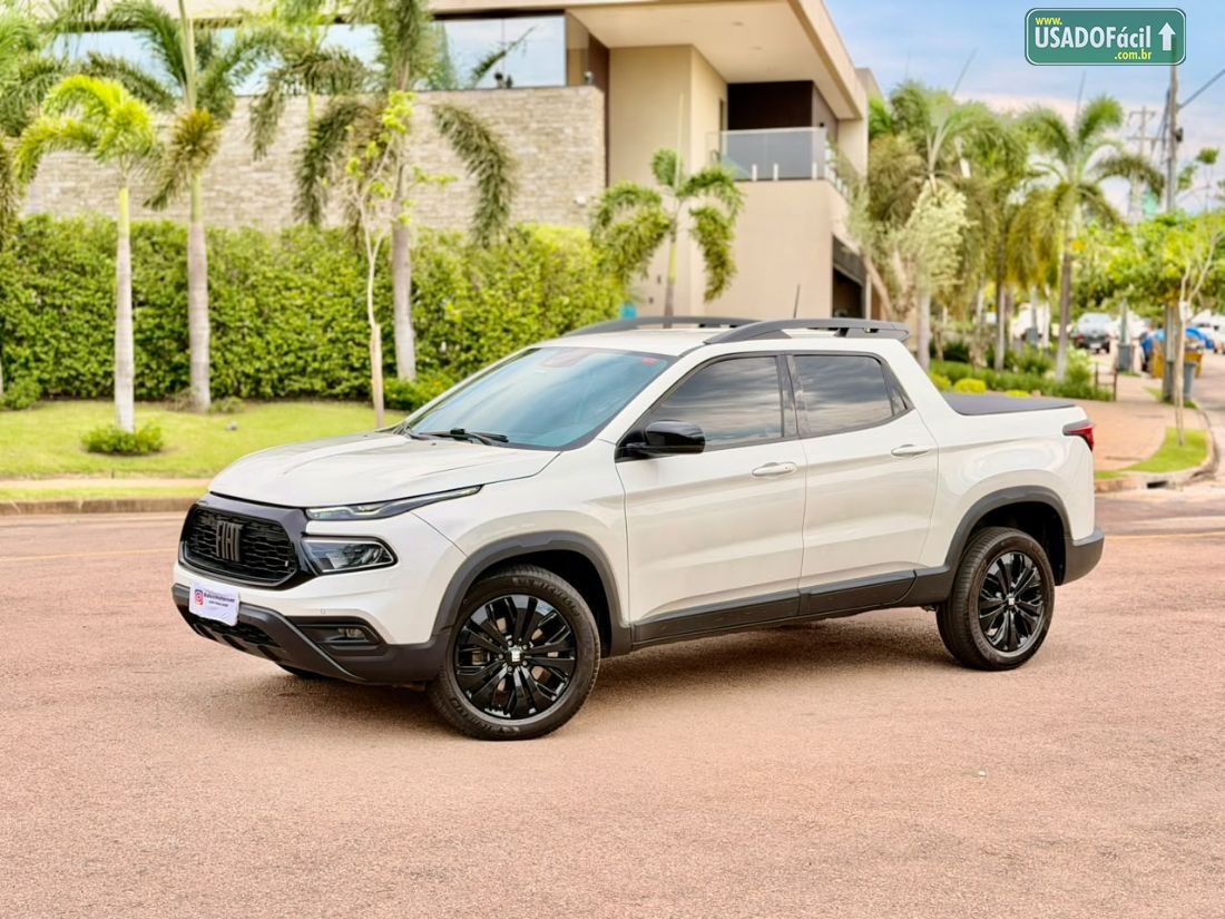 Fiat Toro Volcano 1.3 T270 4x2 Automático Flex 2023/2024 — foto 16 de 17