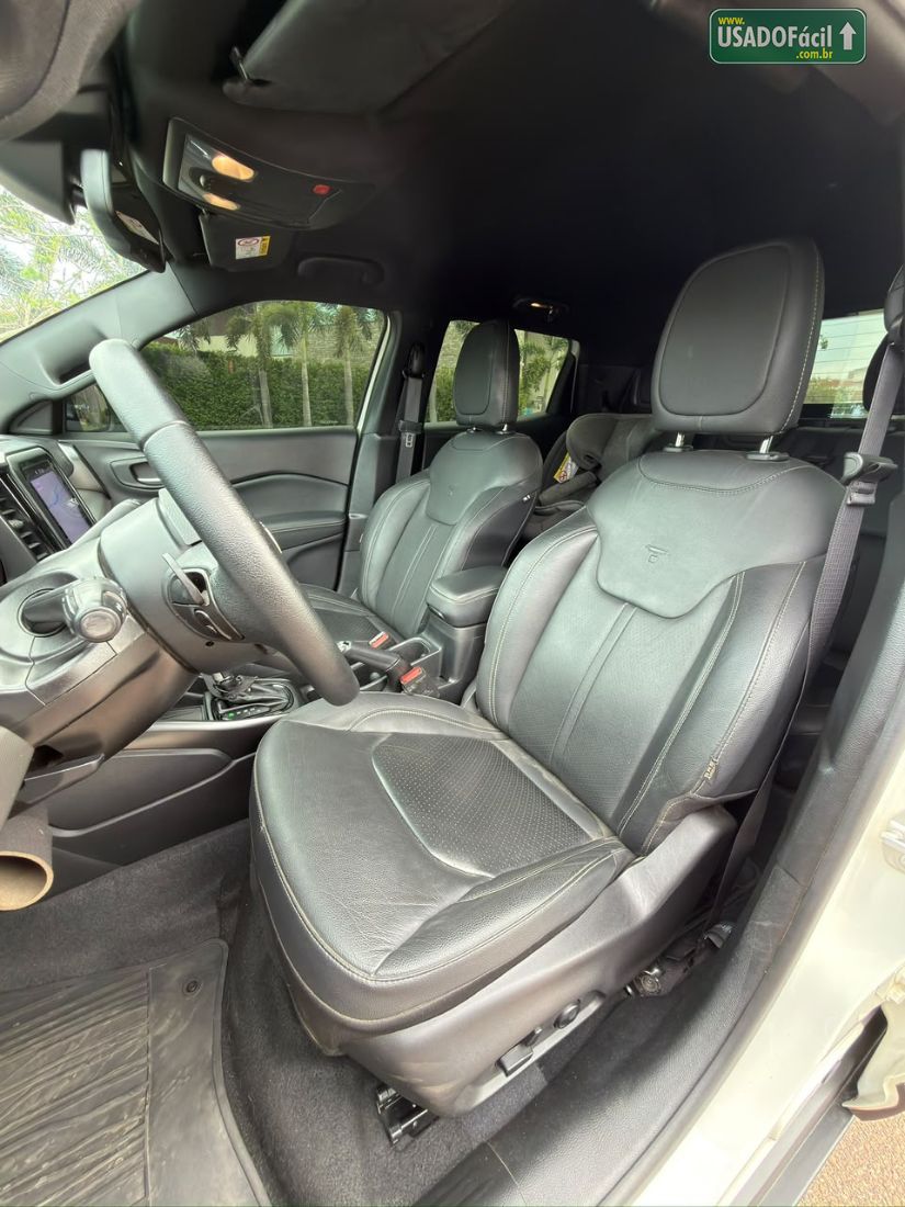 Fiat Toro Volcano 1.3 T270 4x2 Automático Flex 2023/2024 — foto 7 de 17