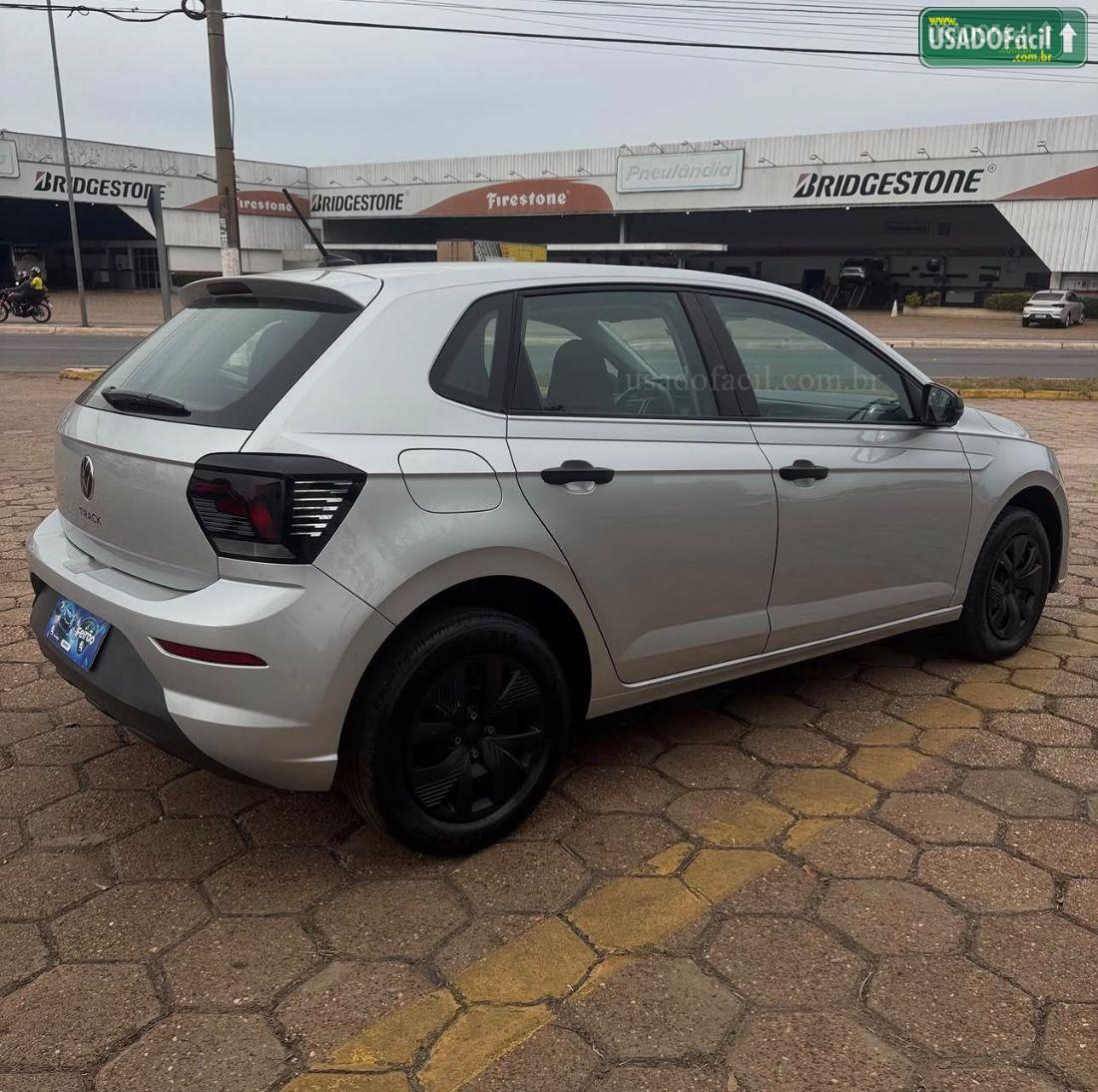 Volkswagen Polo Track 1.0 Flex 2025/2025 — foto 3 de 6