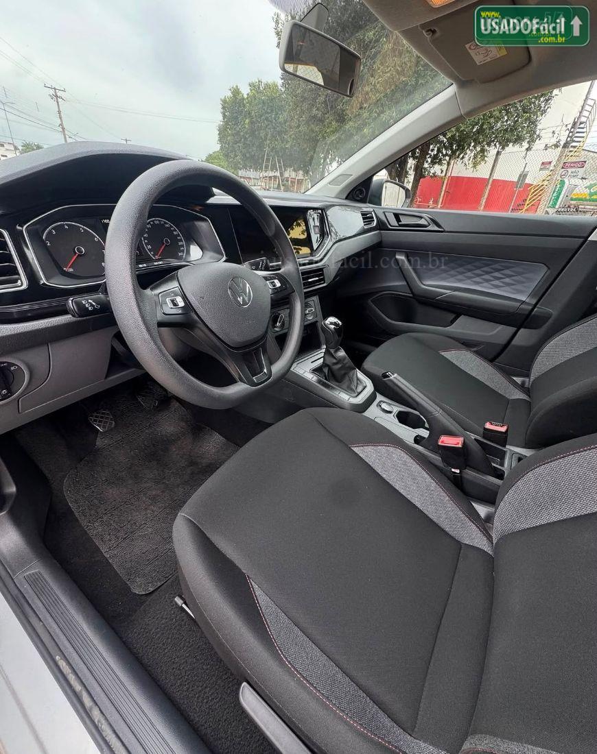 Volkswagen Polo Track 1.0 Flex 2025/2025 — foto 6 de 6