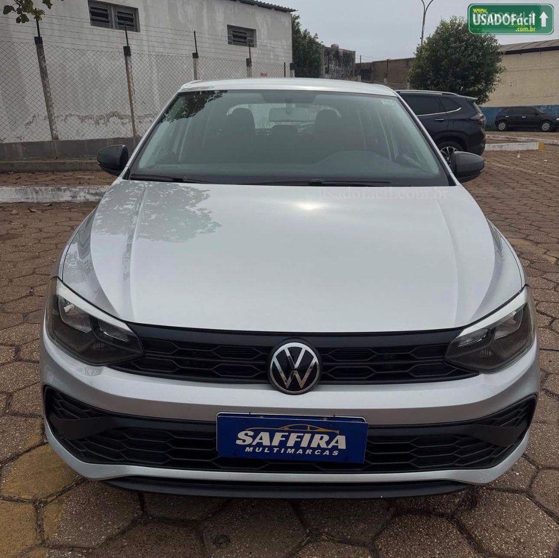 Volkswagen Polo Track 1.0 Flex 2025/2025 — foto 2 de 6