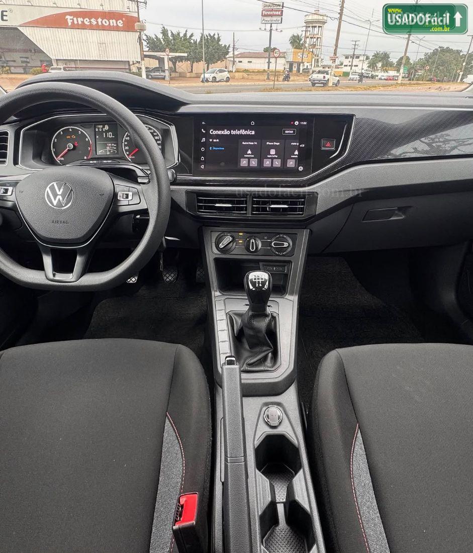 Volkswagen Polo Track 1.0 Flex 2025/2025 — foto 5 de 6