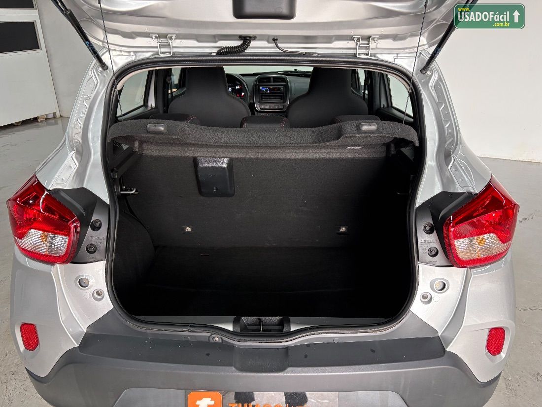 Renault Kwid Zen 1.0 Mecânico Flex 2025/2026 — foto 10 de 19