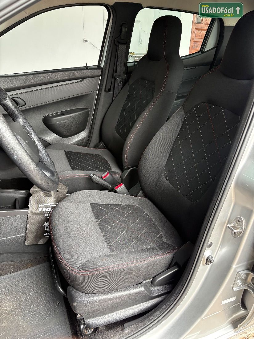 Renault Kwid Zen 1.0 Mecânico Flex 2025/2026 — foto 16 de 19