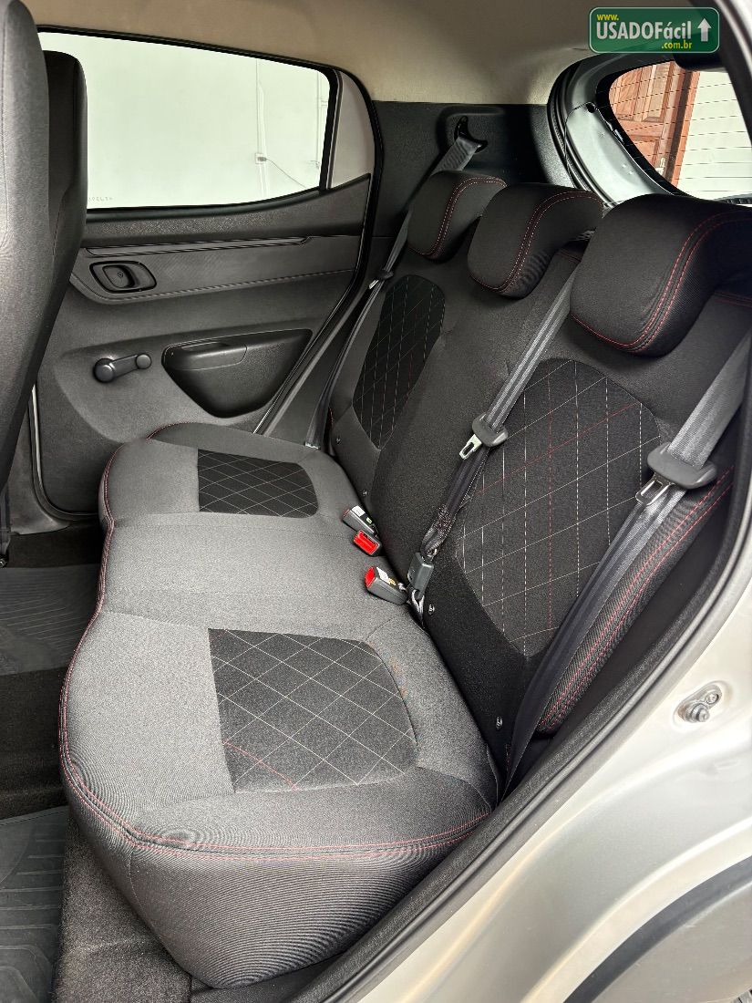 Renault Kwid Zen 1.0 Mecânico Flex 2025/2026 — foto 17 de 19