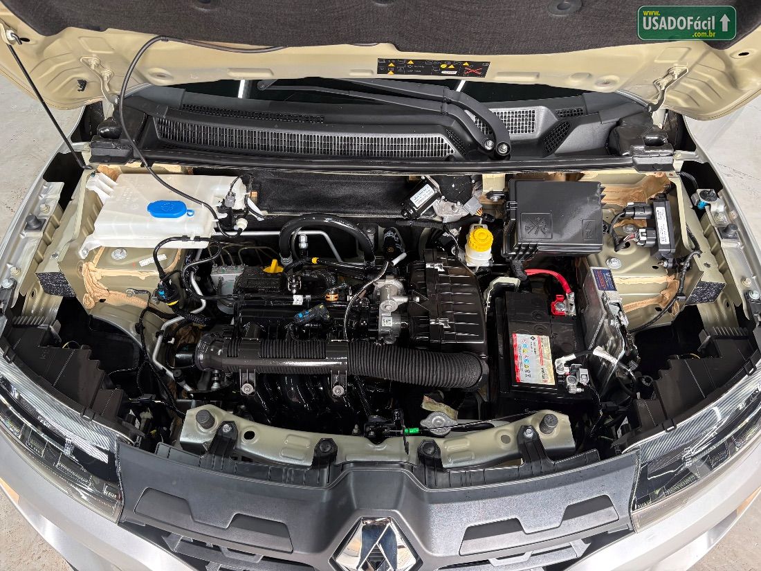 Renault Kwid Zen 1.0 Mecânico Flex 2025/2026 — foto 19 de 19