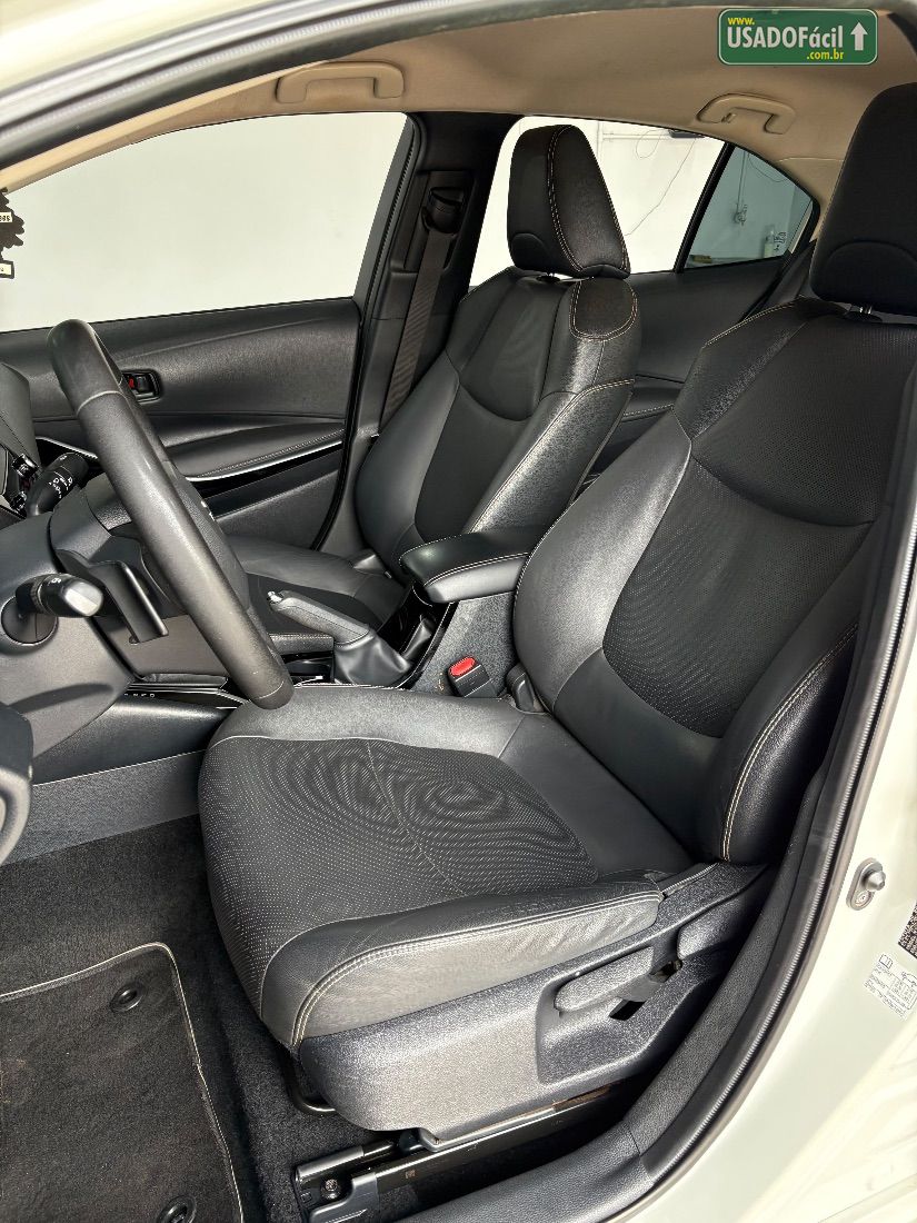 Toyota Corolla XEI 2.0 Automático Flex 2019/2020 — foto 15 de 19