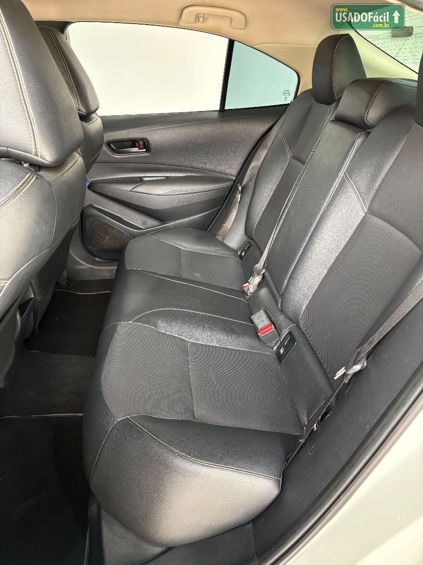 Toyota Corolla XEI 2.0 Automático Flex 2019/2020 — foto 17 de 19