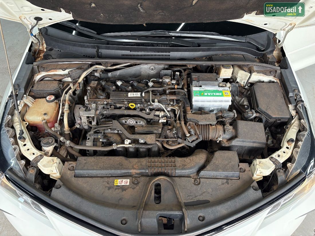 Toyota Corolla XEI 2.0 Automático Flex 2019/2020 — foto 19 de 19