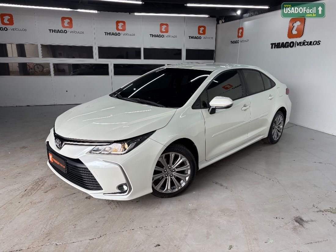 Toyota Corolla XEI 2.0 Automático Flex 2019/2020 — foto 2 de 19