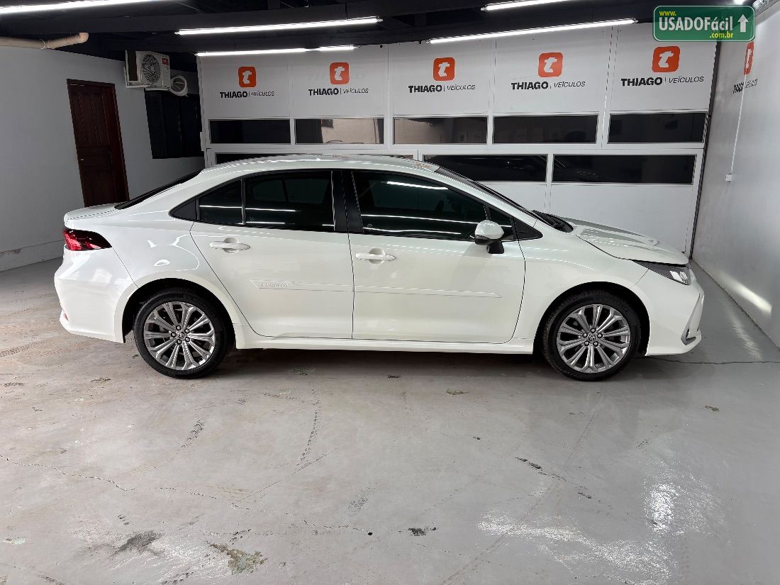 Toyota Corolla XEI 2.0 Automático Flex 2019/2020 — foto 3 de 19