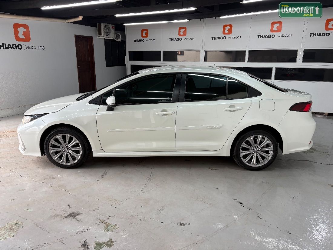 Toyota Corolla XEI 2.0 Automático Flex 2019/2020 — foto 4 de 19