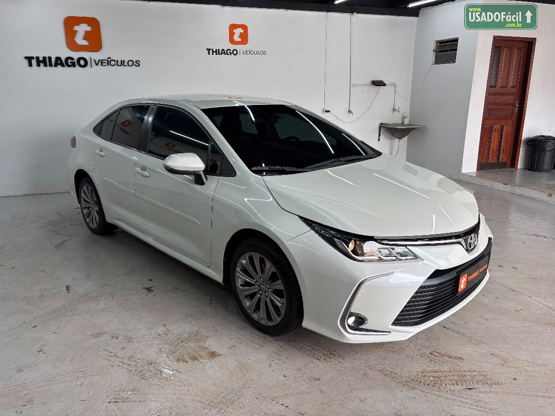 Toyota Corolla XEI 2.0 Automático Flex 2019/2020 — foto 5 de 19