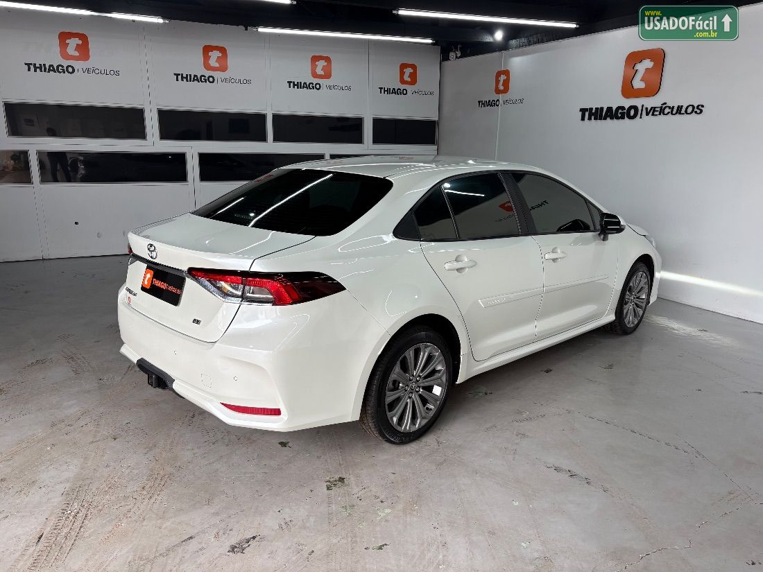 Toyota Corolla XEI 2.0 Automático Flex 2019/2020 — foto 6 de 19