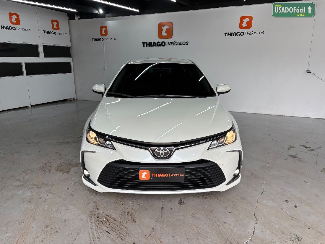 Toyota Corolla XEI 2.0 Automático Flex 2019/2020 — foto 8 de 19