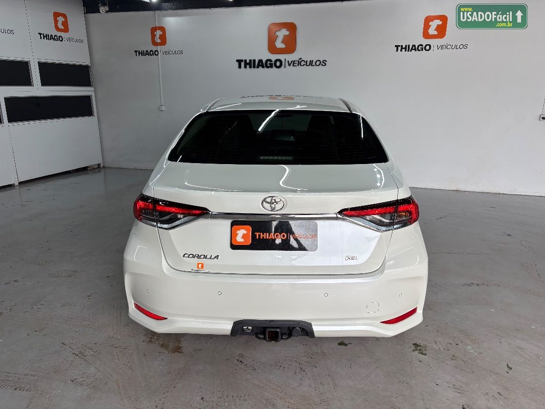 Toyota Corolla XEI 2.0 Automático Flex 2019/2020 — foto 9 de 19